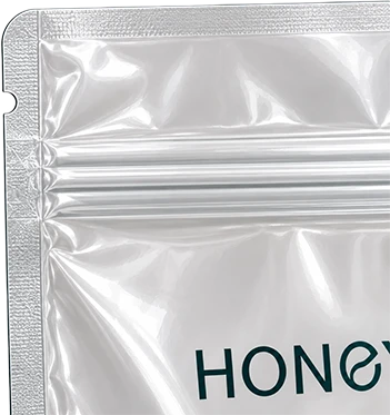 Stand-Up Zipper Pouch